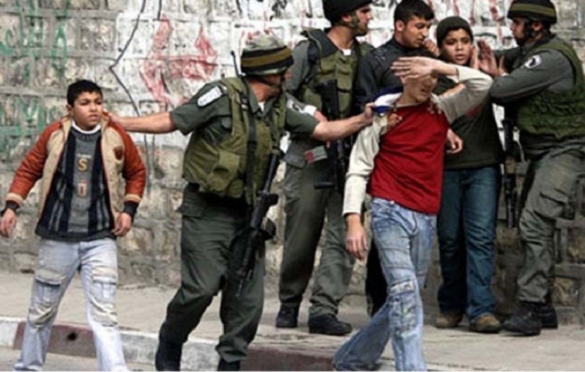 Nestapa Palestina Dalam Cengkeraman Zionisme